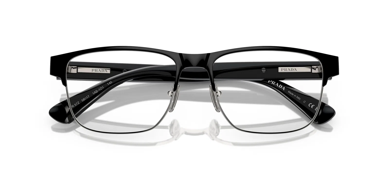 Prada 57ZV Eyeglasses - view 15
